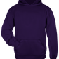 Perf. Fleece Youth Hood