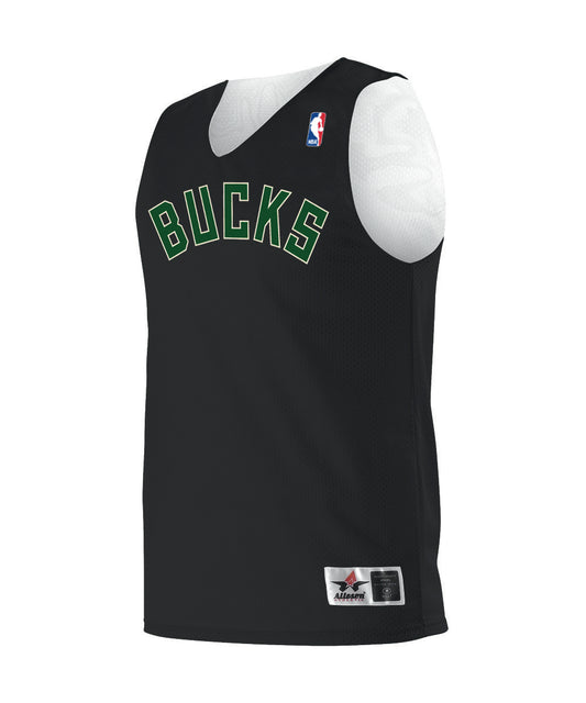 Adult NBA  Logo'd Reversible Jersey