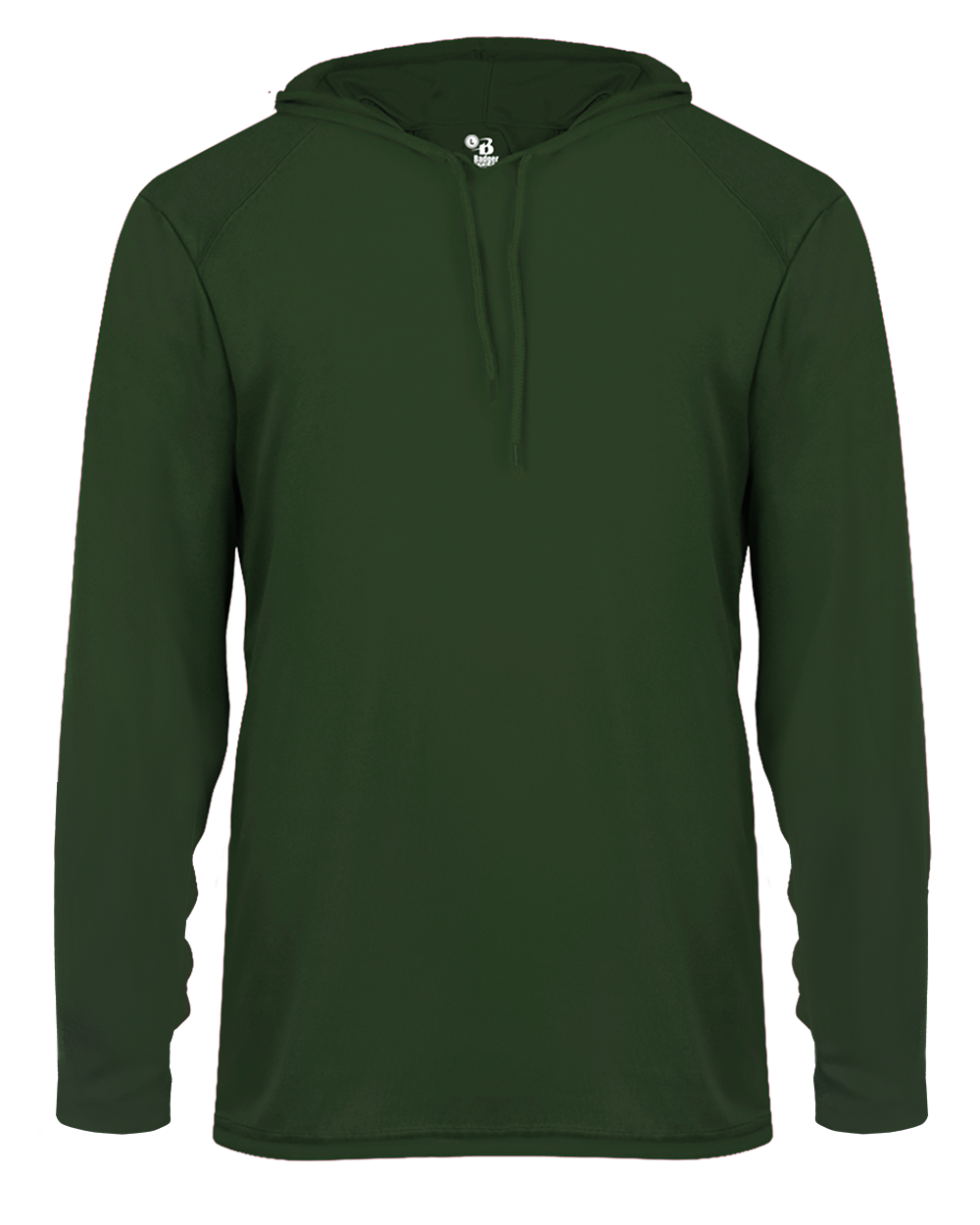 B-Core L/S Hood Tee