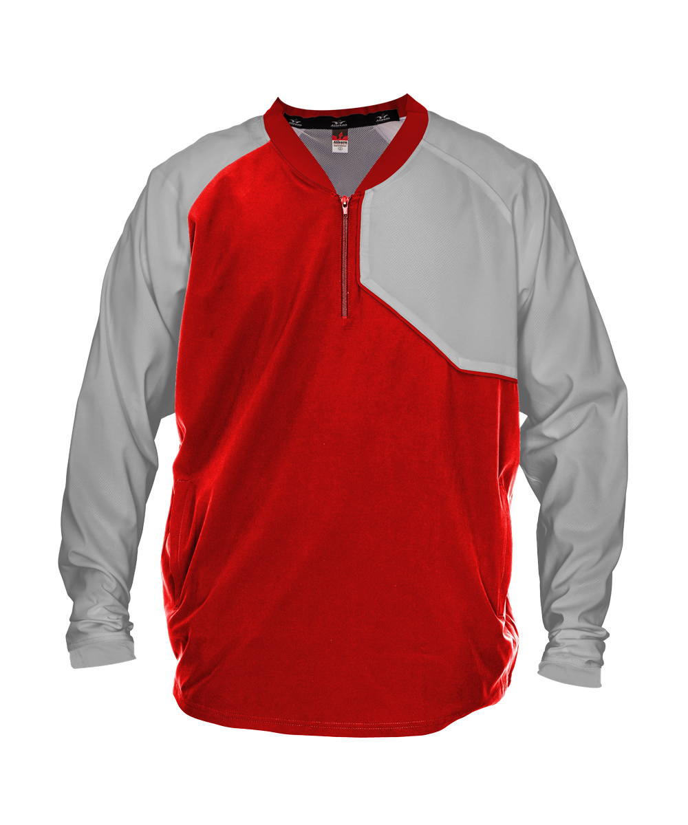 Youth Field Batters Jacket