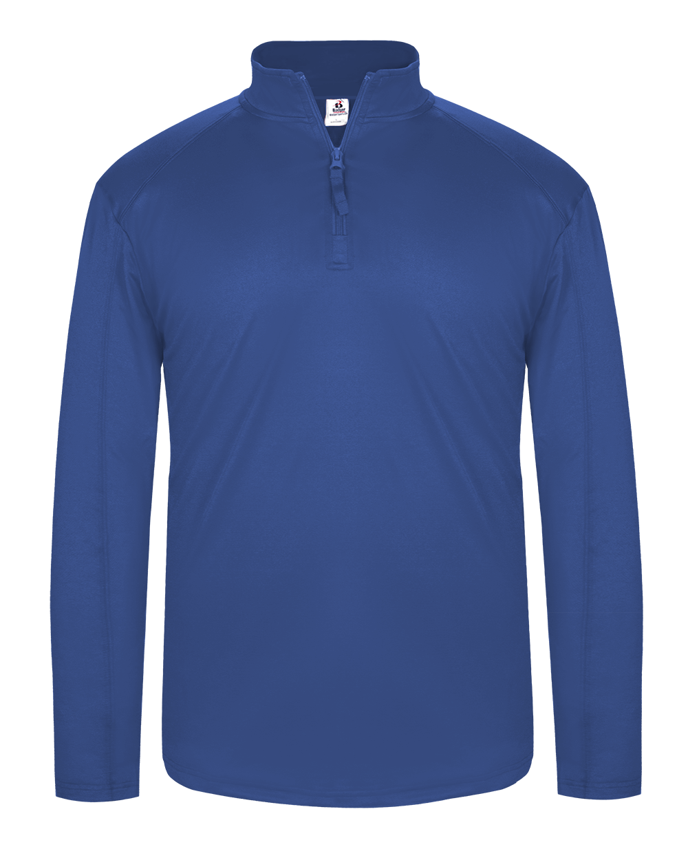 1/4 Zip Lightweight Pullover