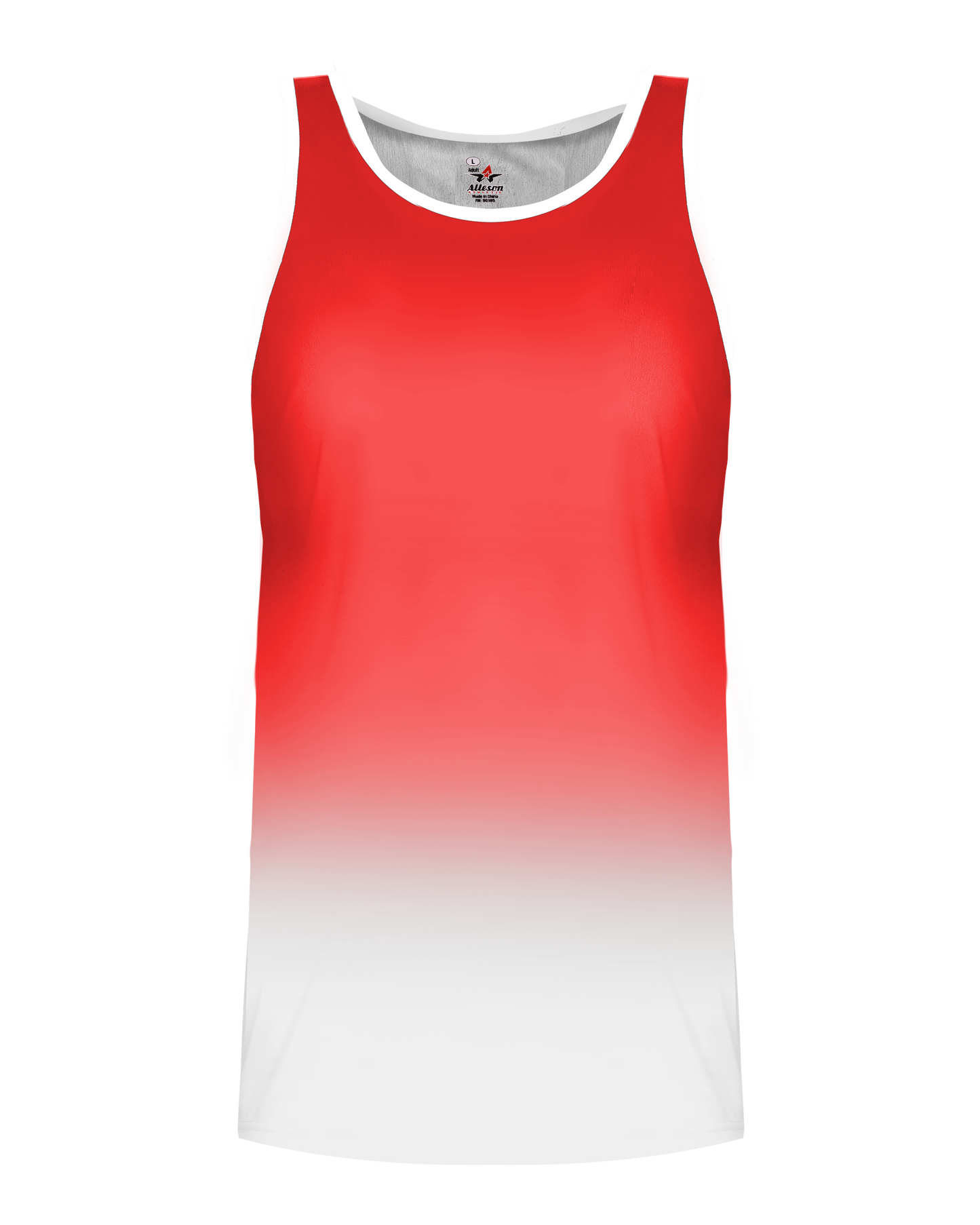 Women's OMBRE Track Singlet