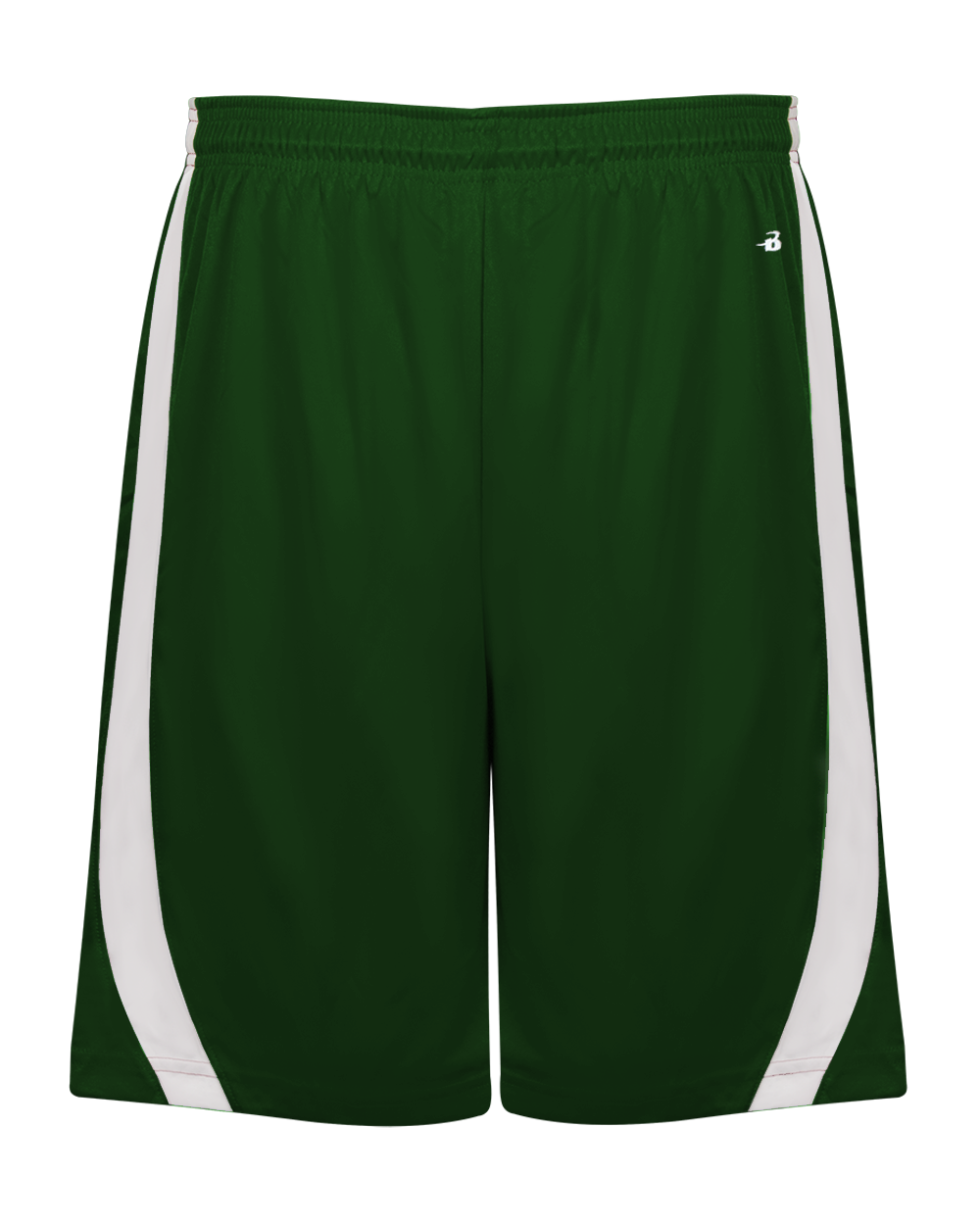 B-Slam Reversible Short