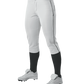 Girls Belt Loop Fastpitch Pant