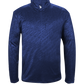 Line Embossed 1/4 Zip