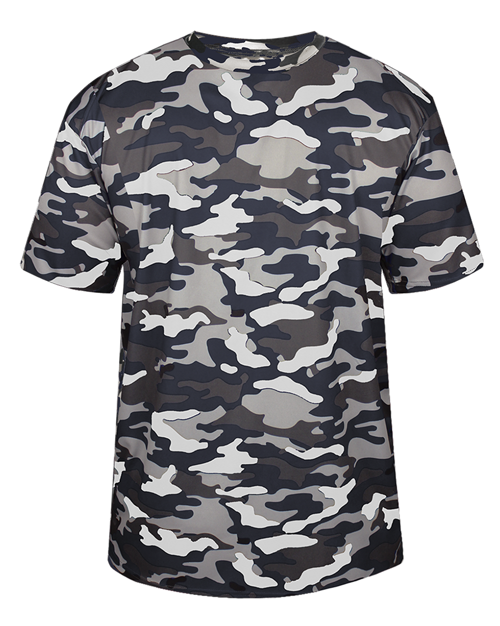 Camo Youth Tee