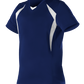 Womens Short Sleeve Fastpitch Jersey