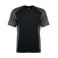 Line Embossed Colorblock Tee