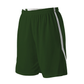Womens Reversible Basketball Short