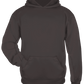 Perf. Fleece Youth Hood