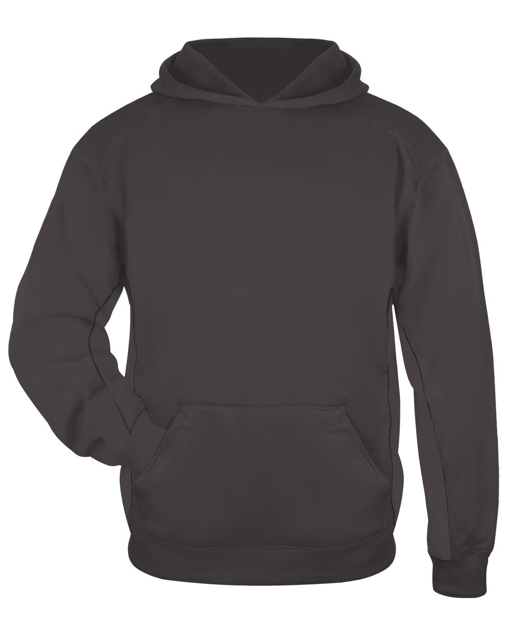 Perf. Fleece Youth Hood