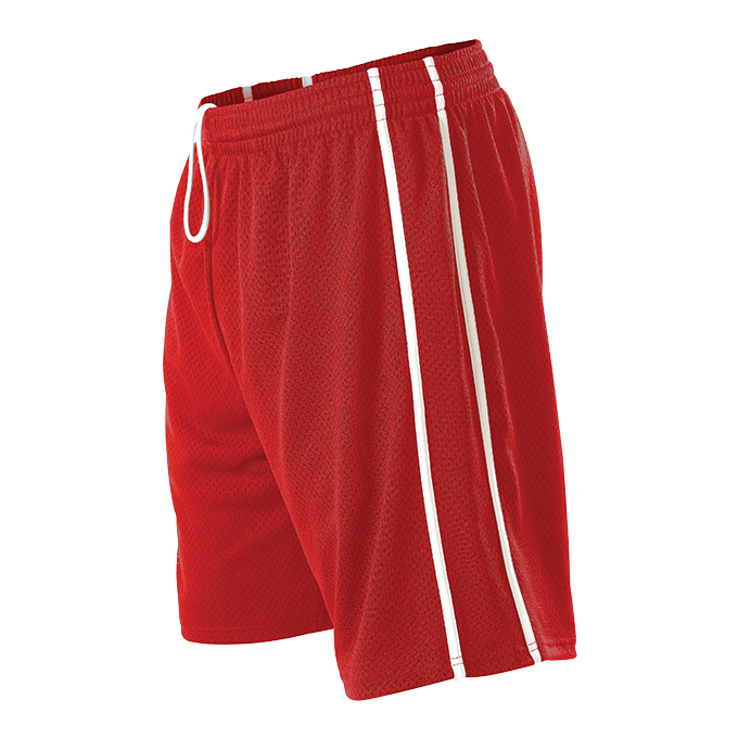 Youth Dri Mesh Pocketed Training Short
