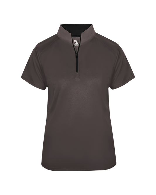 B-Core S/S Women's 1/4 Zip
