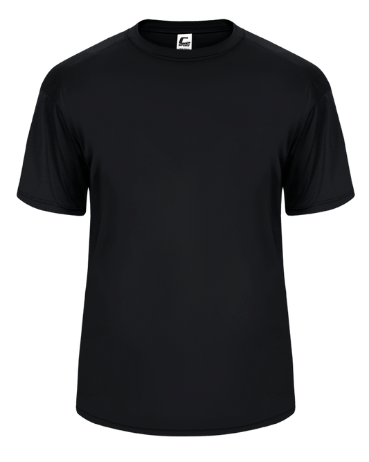 C2  Performance Yth Tee