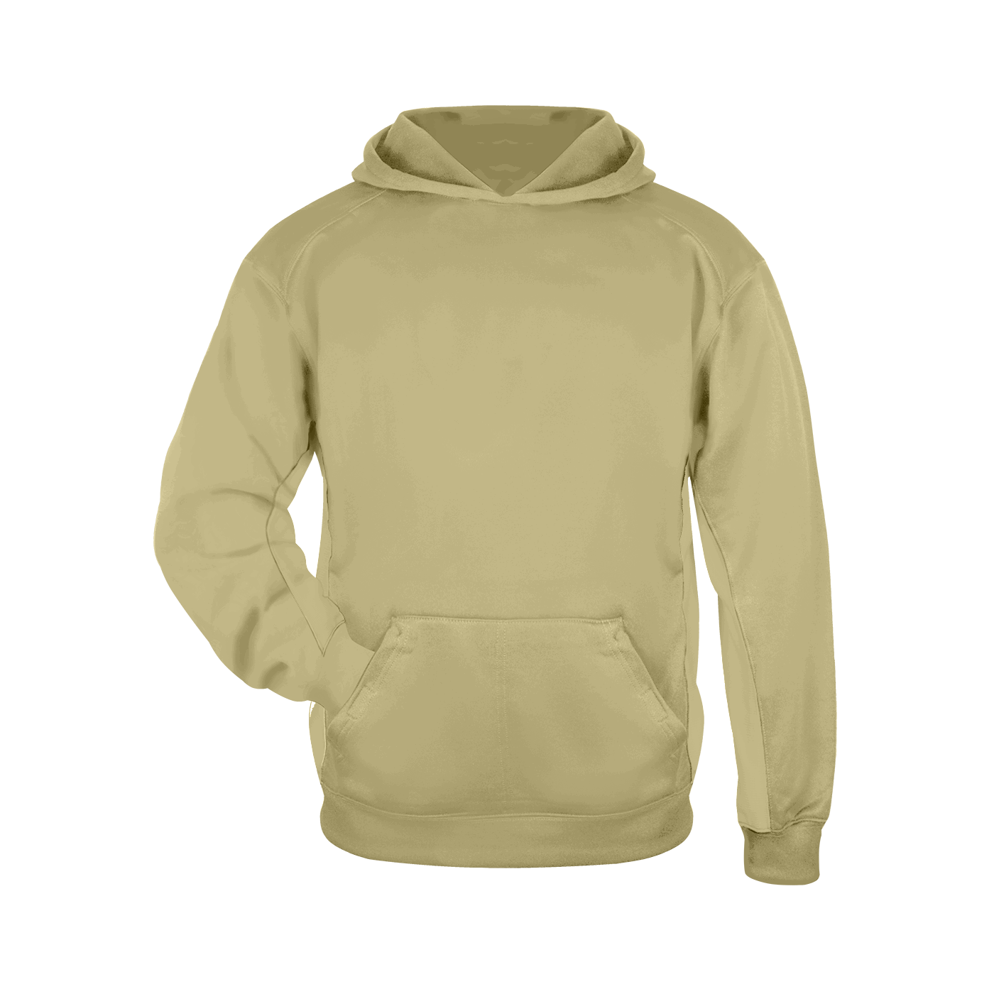 Perf. Fleece Youth Hood