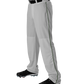 Youth Baseball Pant With Braid