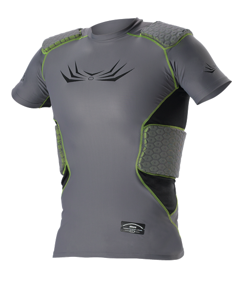 Adult Upper Body Integrated Protector