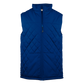 Quilted Youth Vest