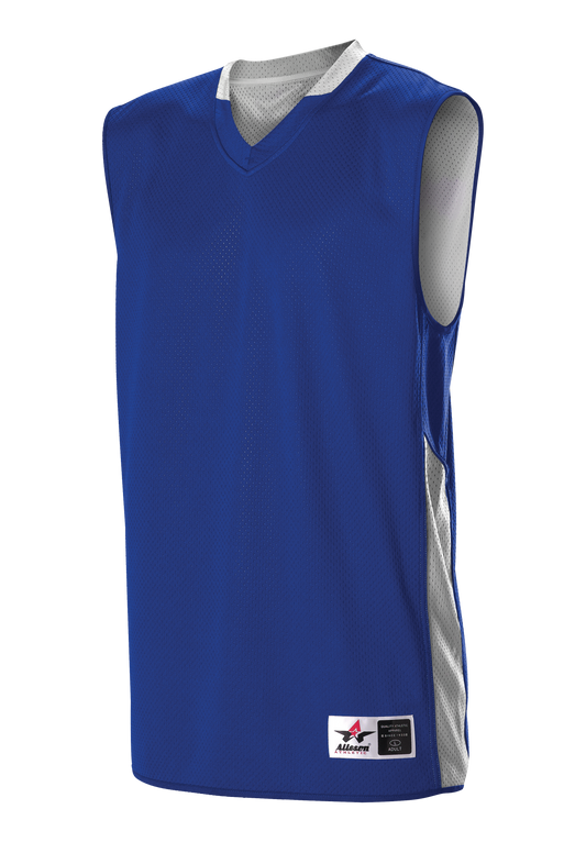 Adult Single Ply Reversible Jersey