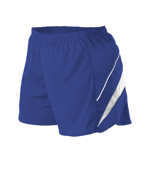 Womens Loose Fit Track Short