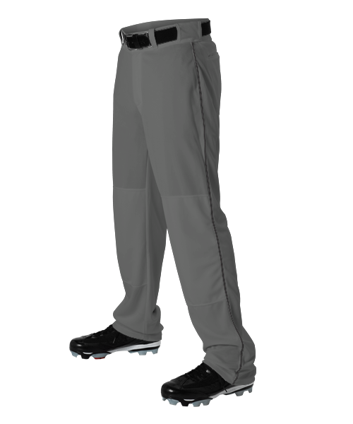 Adult Baseball Pant With Braid