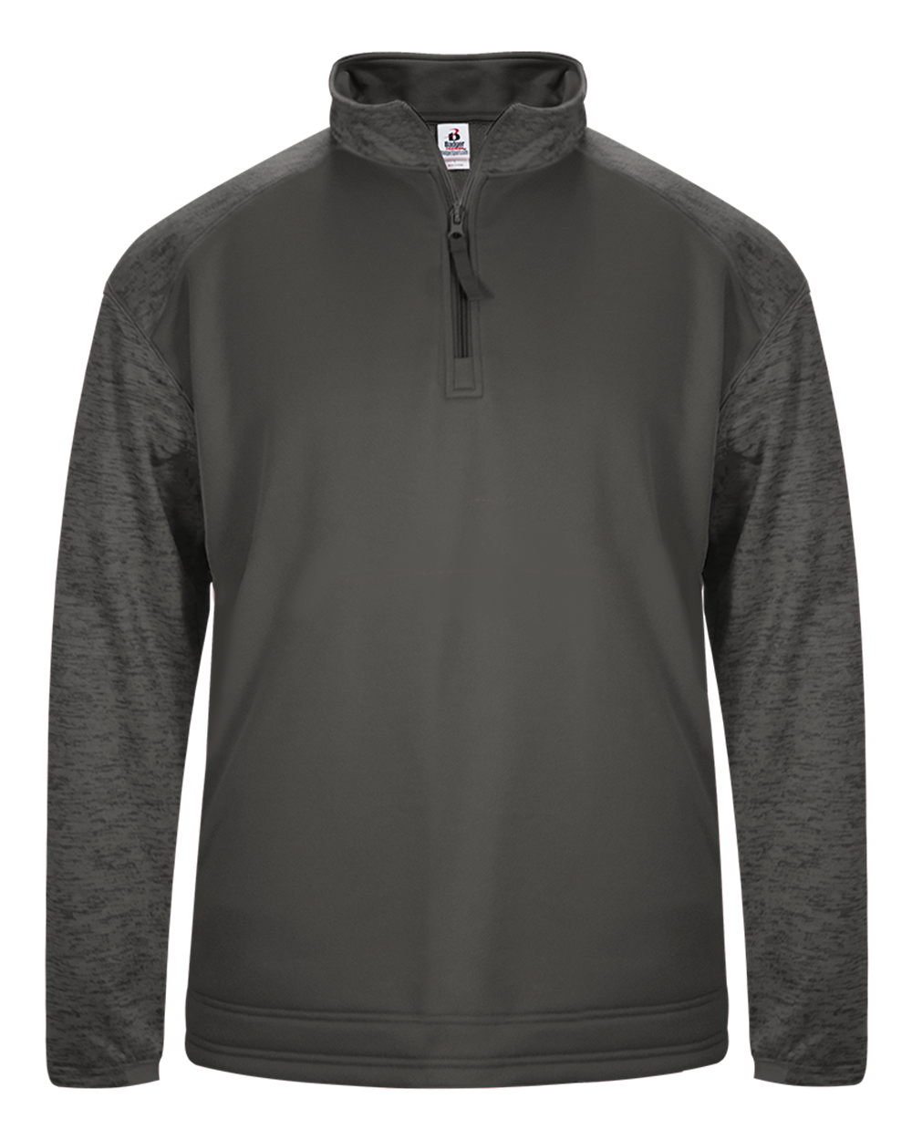 Sport Tonal Blend Fleece 1/4 Zip