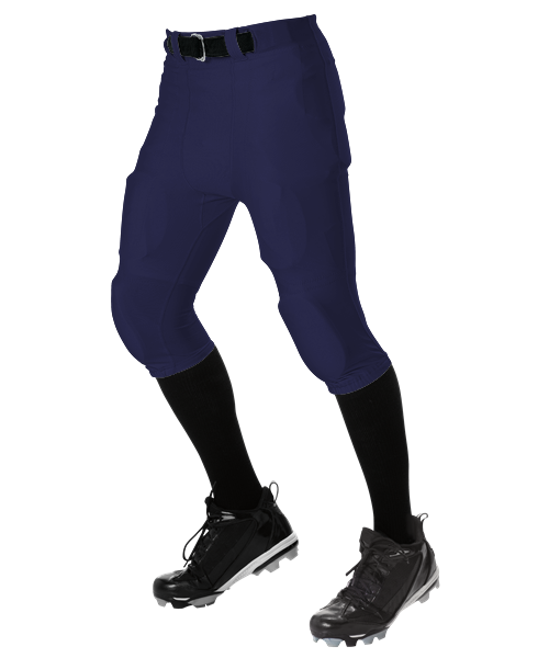 Youth No Fly Football Pant With Slotted Waist
