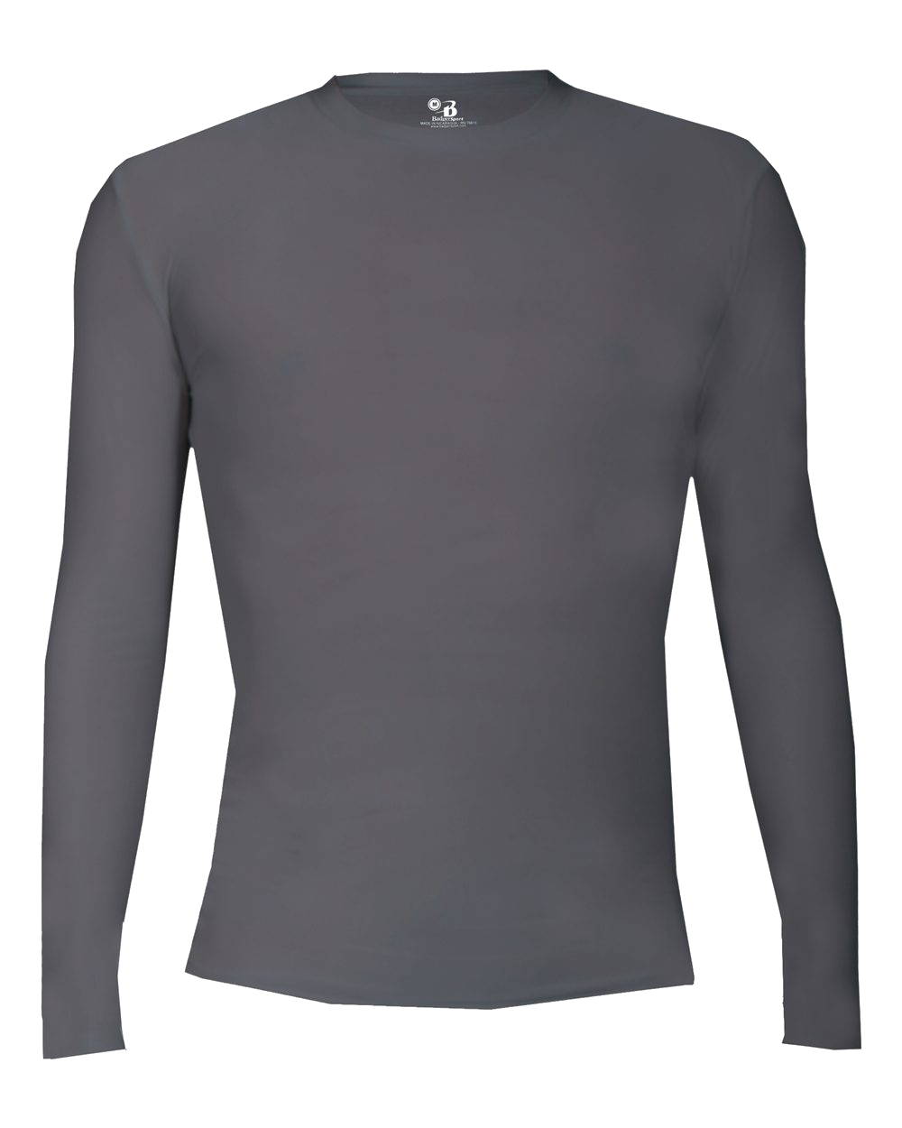 Pro-Compression L/S Youth Crew