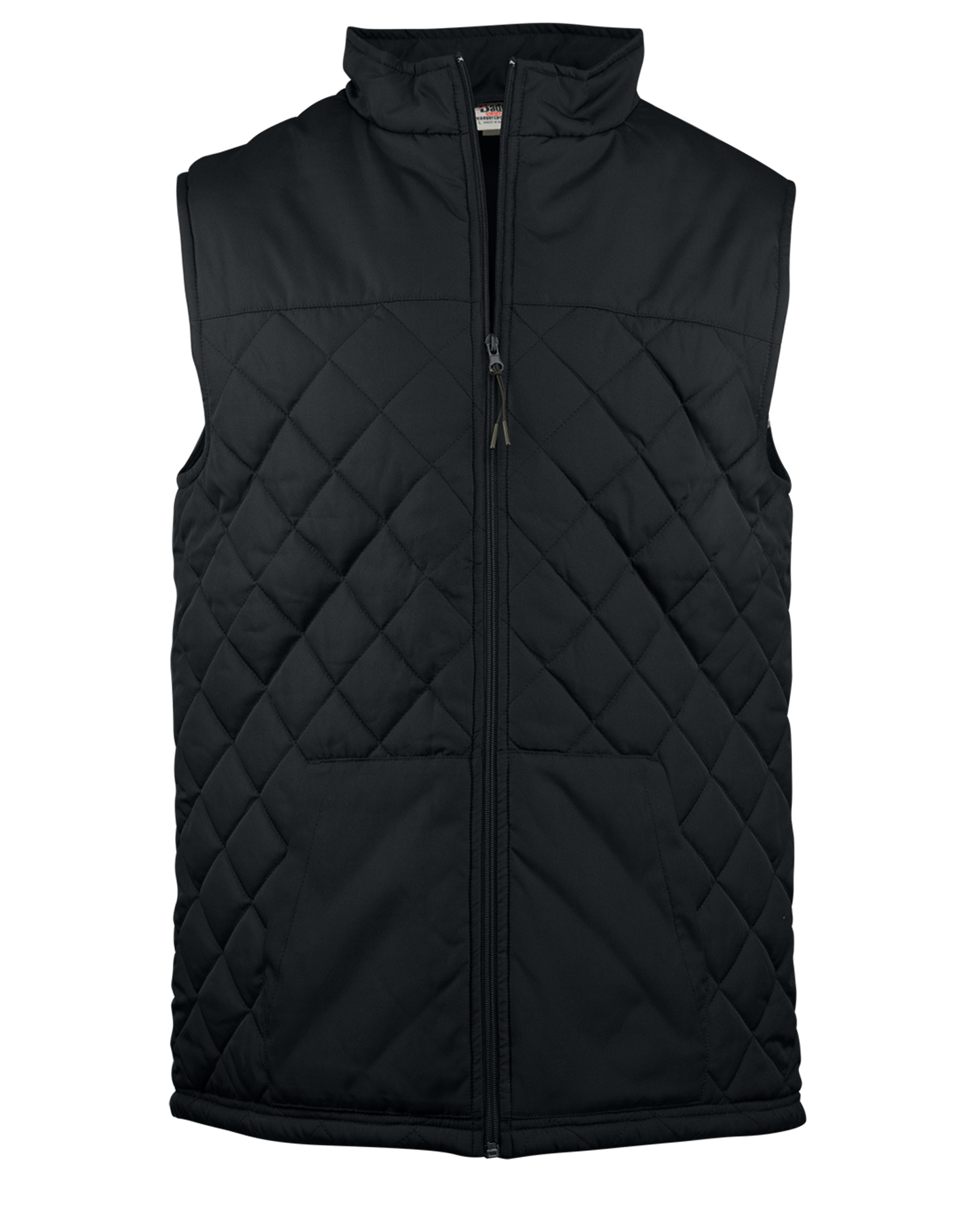 Quilted Youth Vest