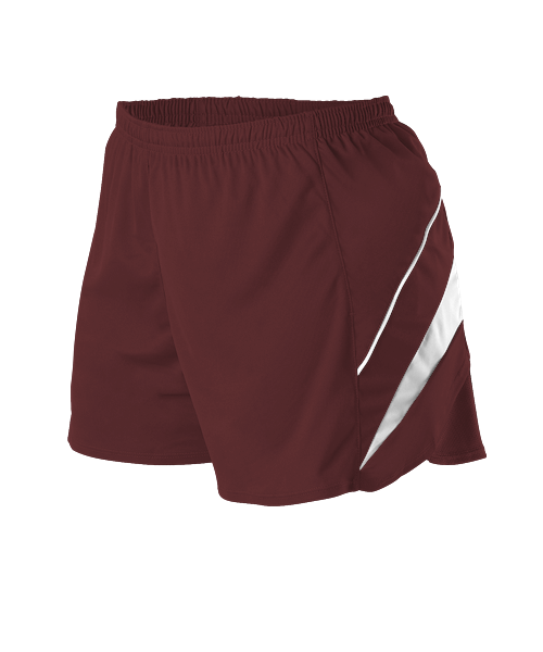 Womens Loose Fit Track Short