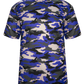 Camo Youth Tee