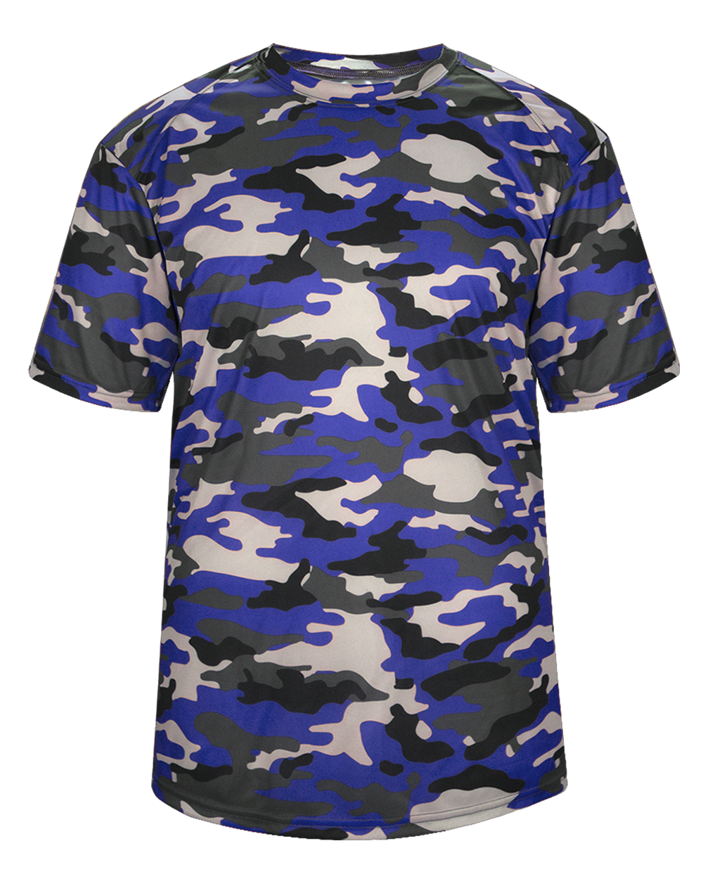 Camo Youth Tee