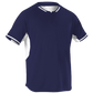 Youth 2 Button Baseball Jersey