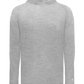 Tri-Blend Surplice Youth Hood Tee