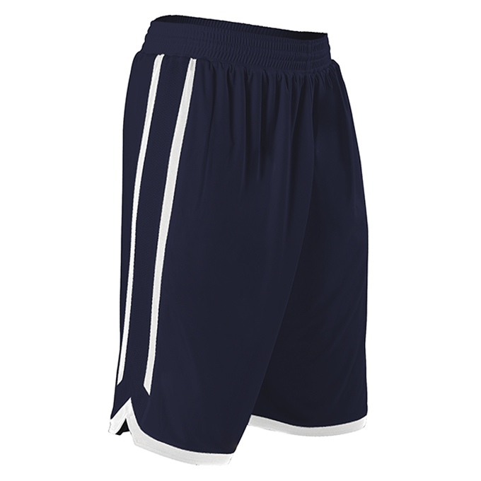 Mens Reversible Basketball Short