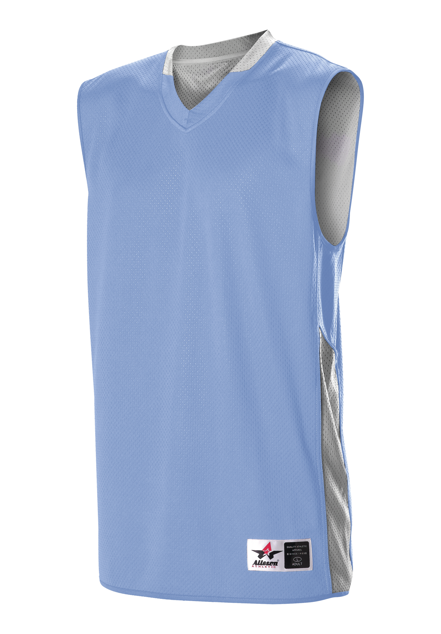 Adult Single Ply Reversible Jersey