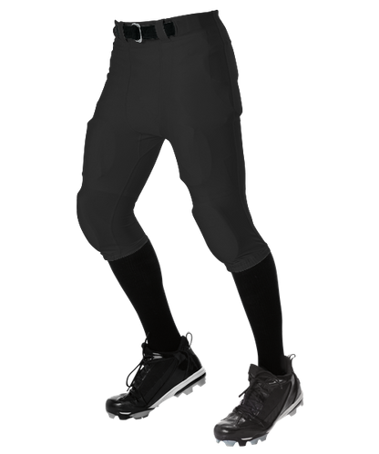 Youth No Fly Football Pant With Slotted Waist