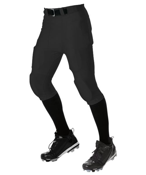 Youth No Fly Football Pant With Slotted Waist