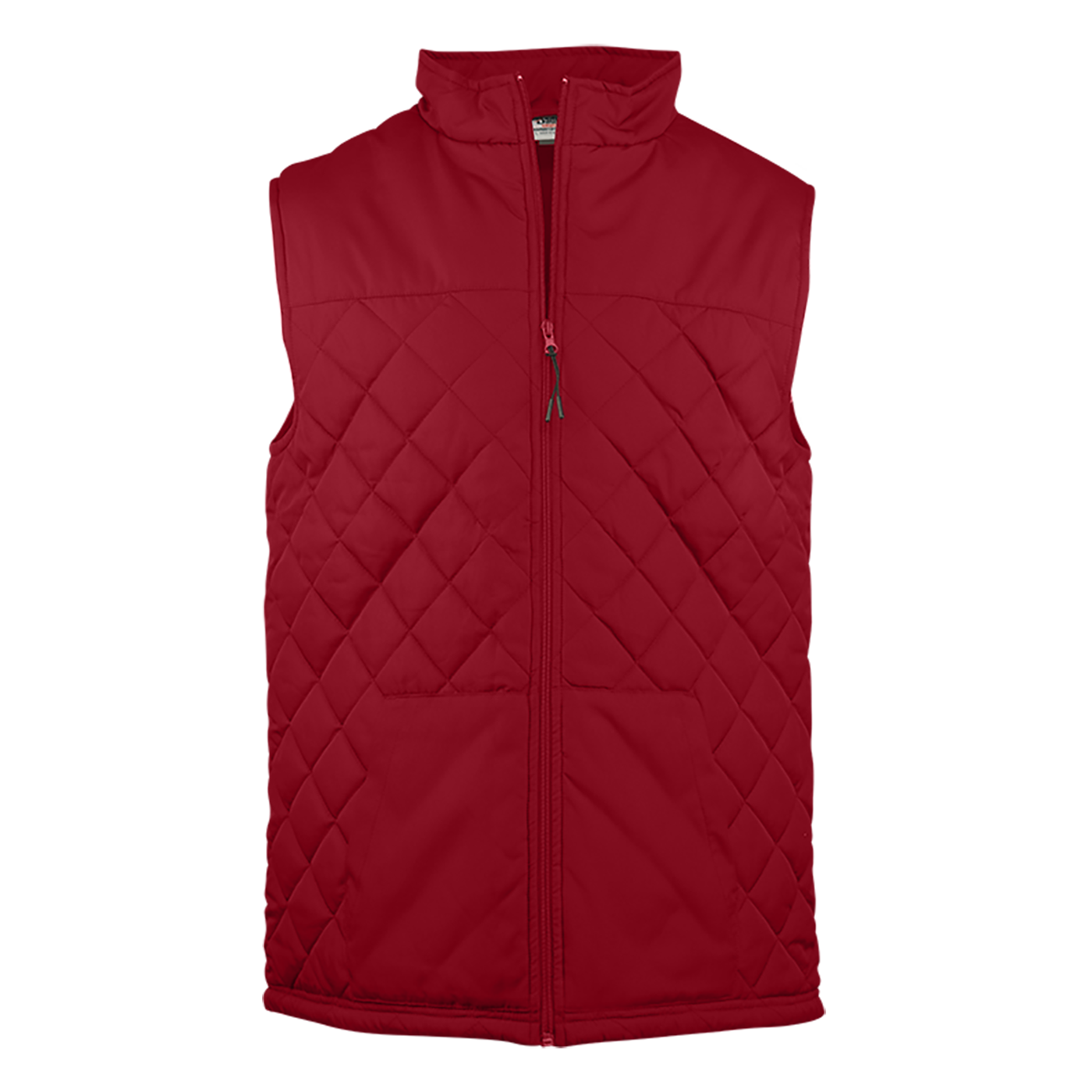 Quilted Women's Vest