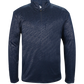 Line Embossed 1/4 Zip