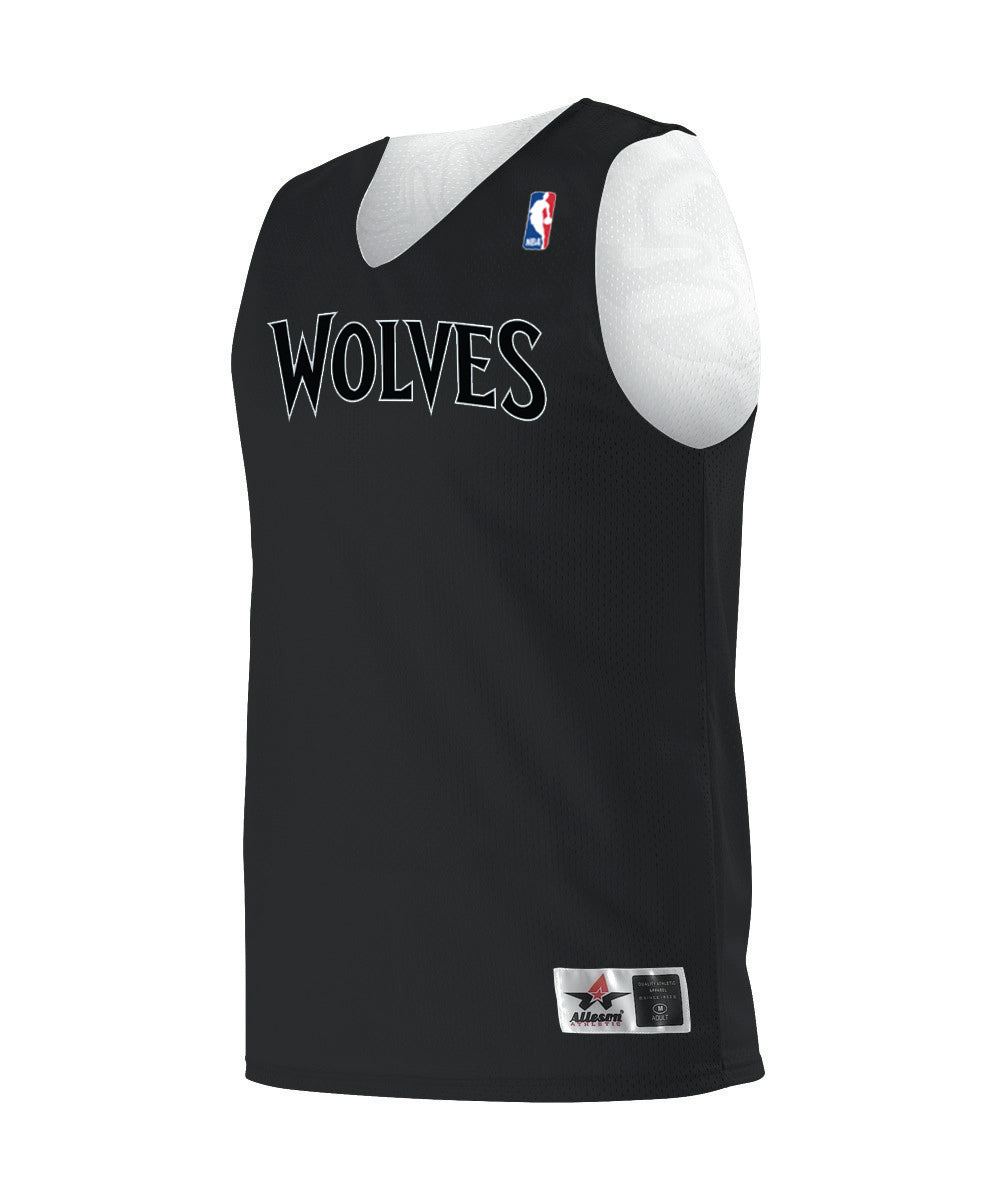 Youth NBA  Logo'd Reversible Jersey