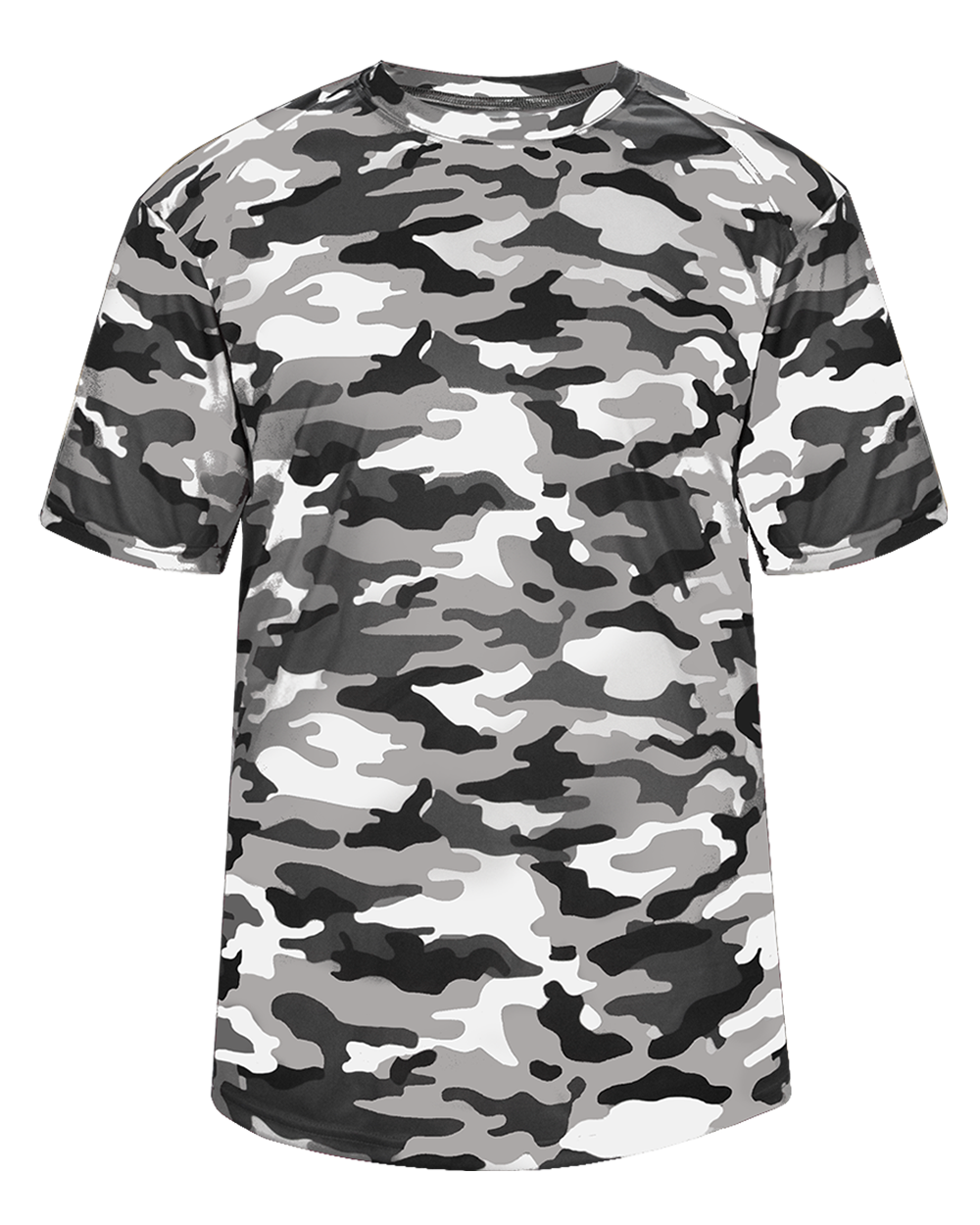 Camo Youth Tee