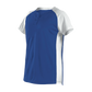 Womens Two Button Fastpitch Jersey