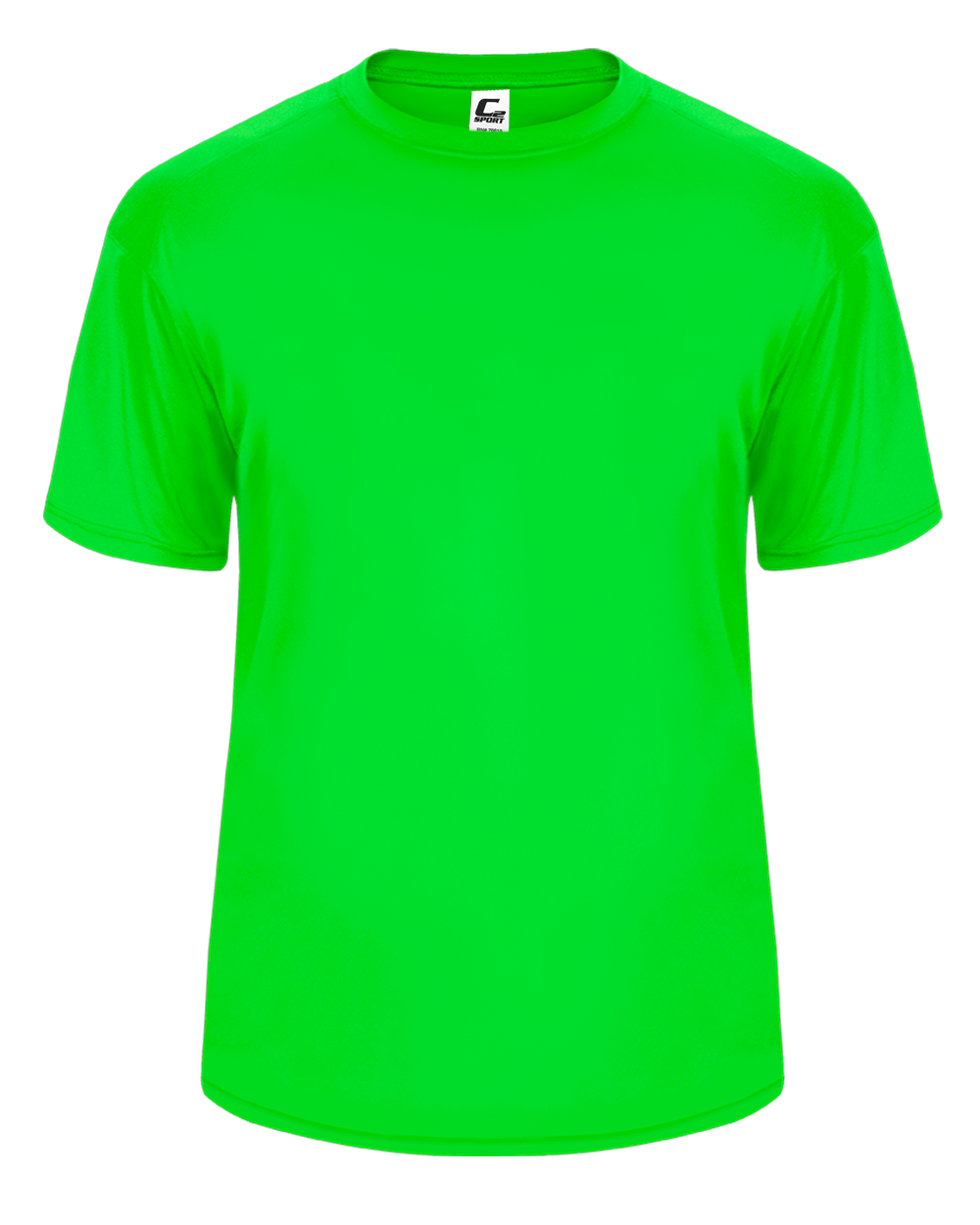 C2  Performance Yth Tee