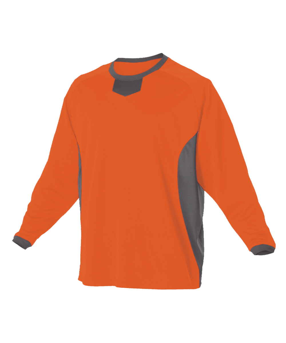 Adult Long Sleeve Pullover Practice Jersey