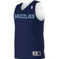 Adult NBA  Logo'd Reversible Jersey