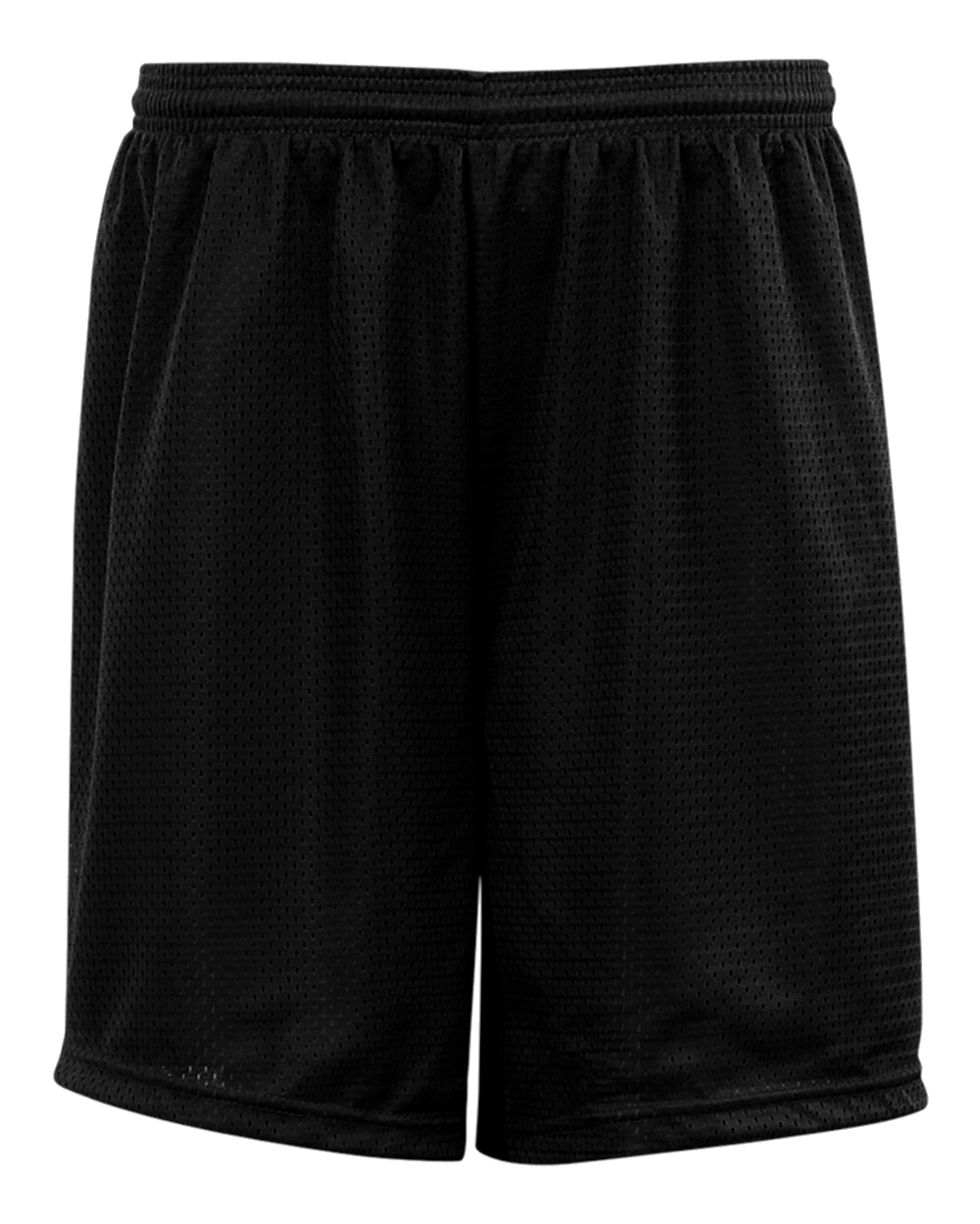 Mesh/Tricot 6 Inch Youth Short