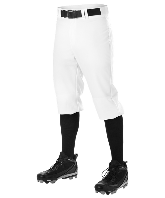 Adult Knicker Pro Warp Knit Baseball Pant
