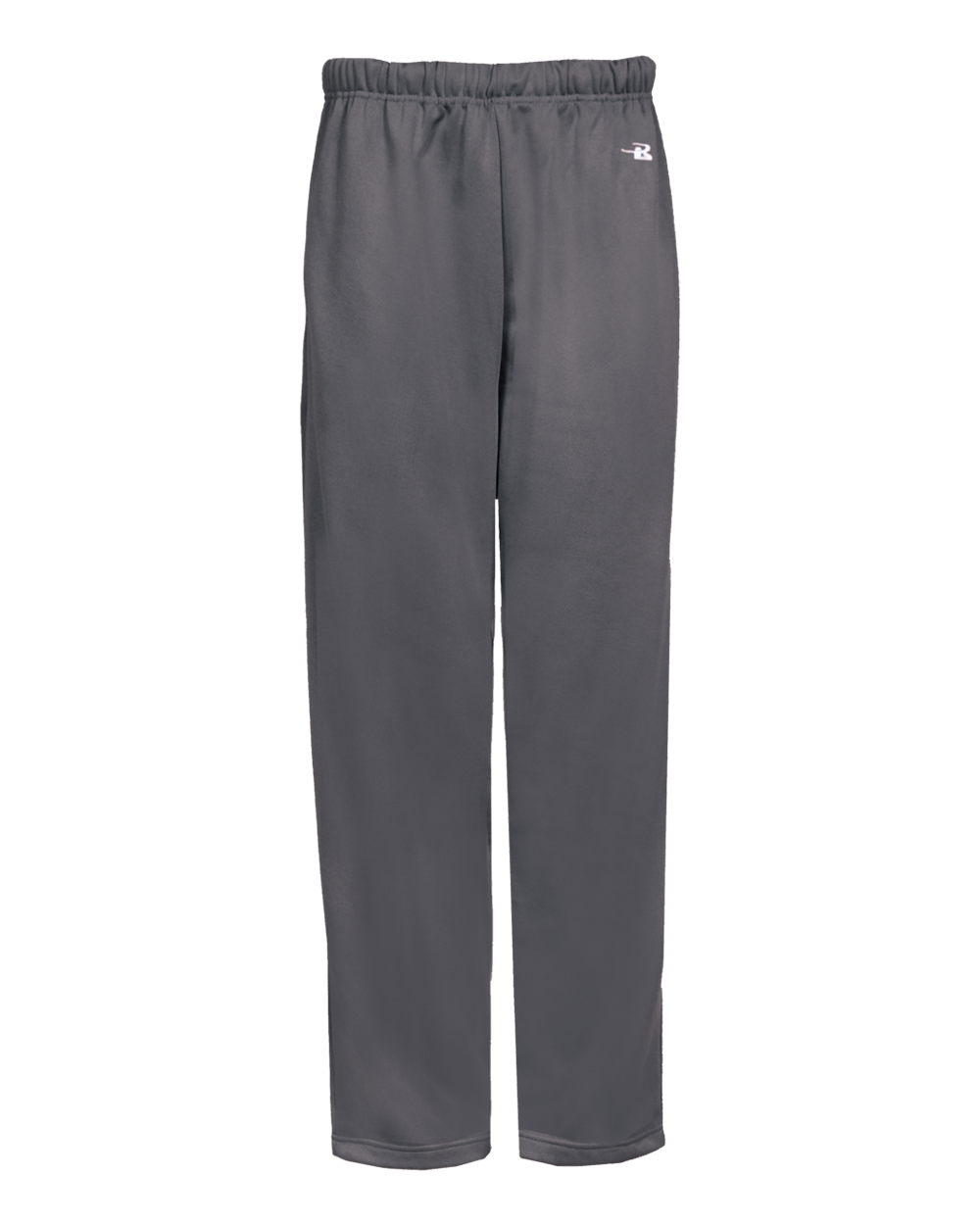 Perf. Fleece Open Bottom Youth Pant