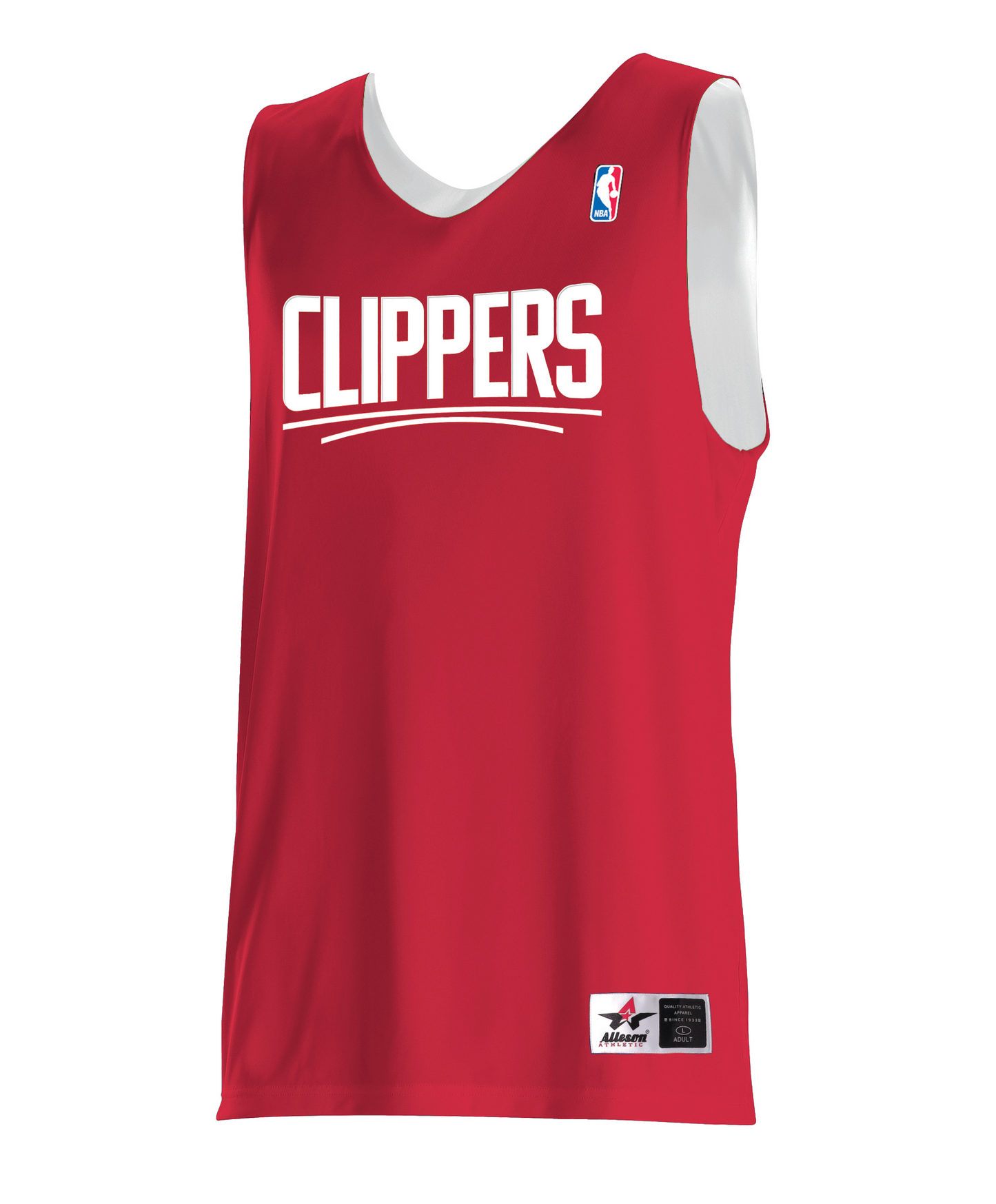 Adult NBA Reversible Game Jersey